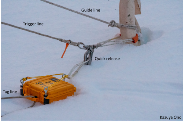 Deployed WIIOS